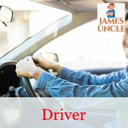 Driver Mrs. Sanjoy Kumar Paul in Harinavi